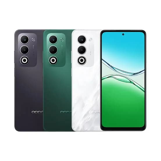 OPPO A5 6GB RAM 128GB ROM 6.67" Android 15 6000mAh 4
