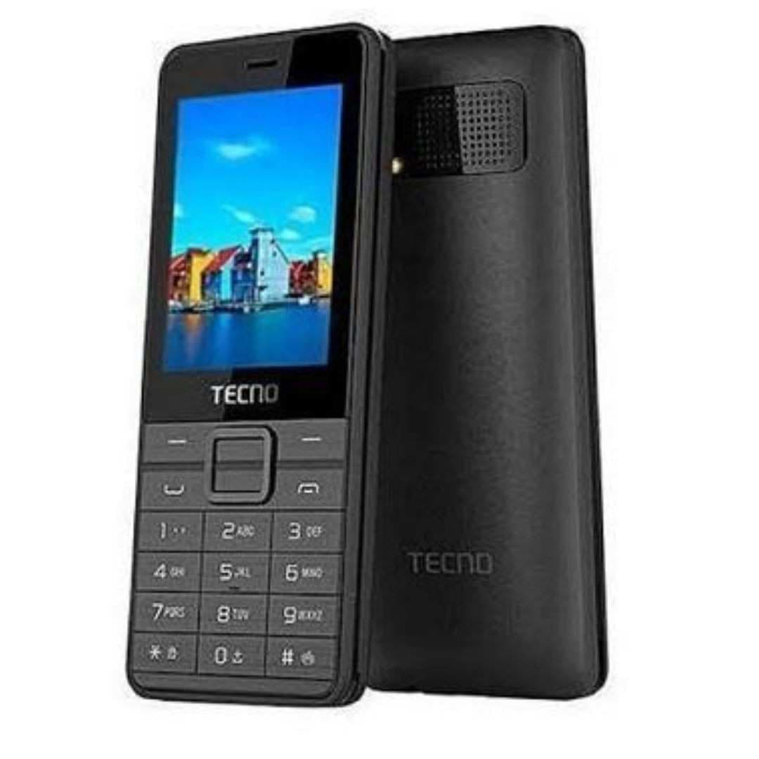 TECNO T467 Dual SIM Mobile Phone with Expandable Storage 4