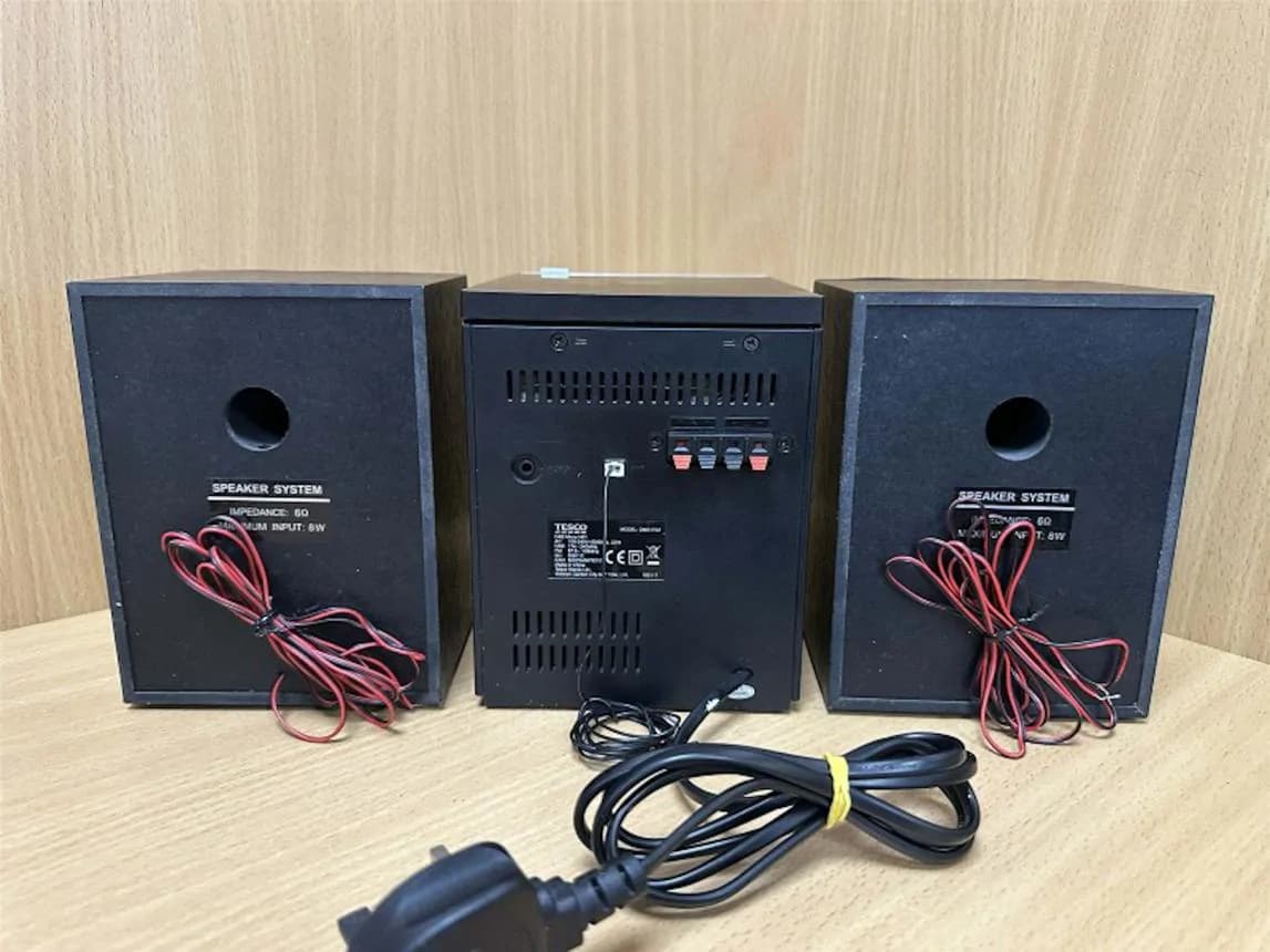 Tesco MS1701 Micro Hi-Fi System 2