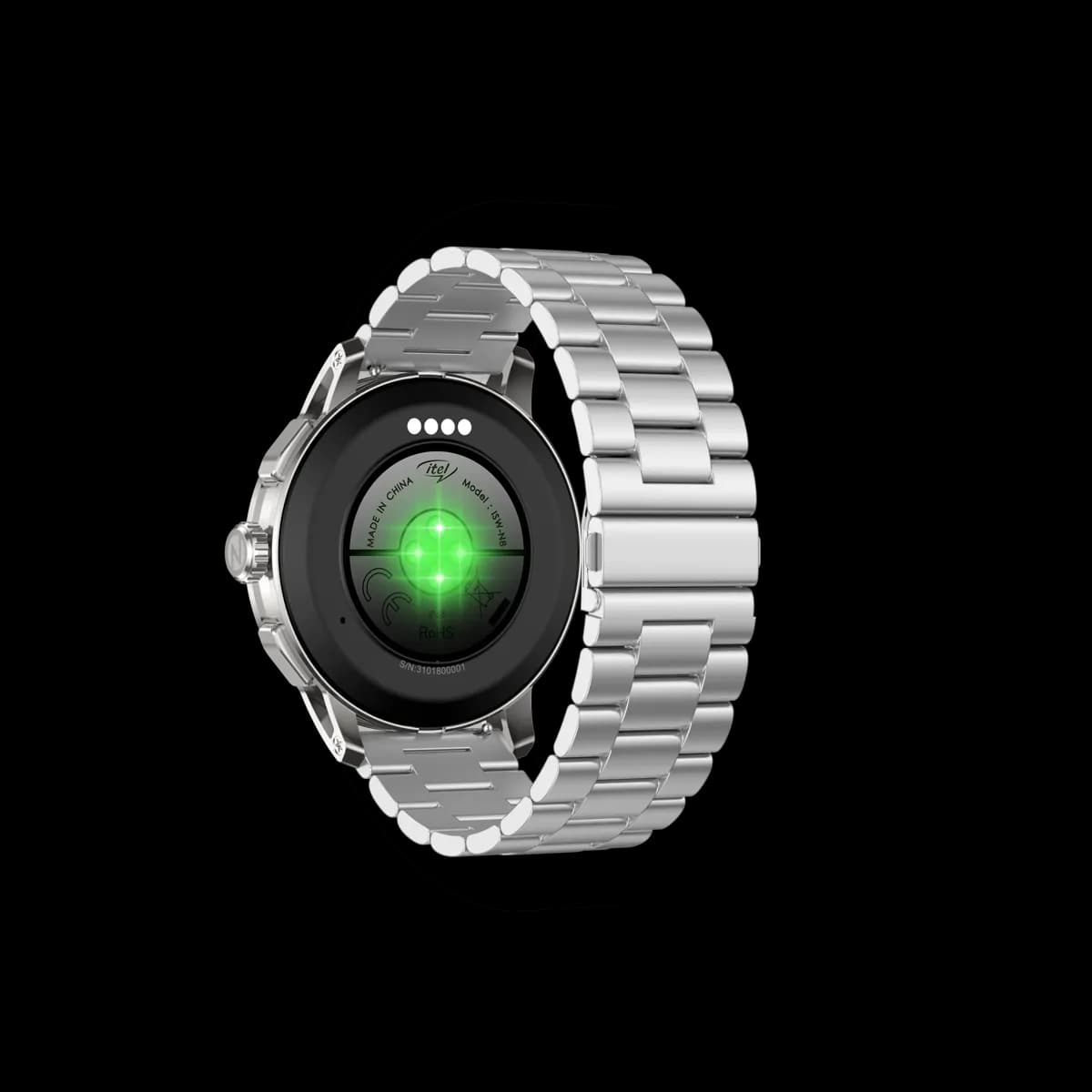 Itel ISW-N8 Smart Watch Horizon 3