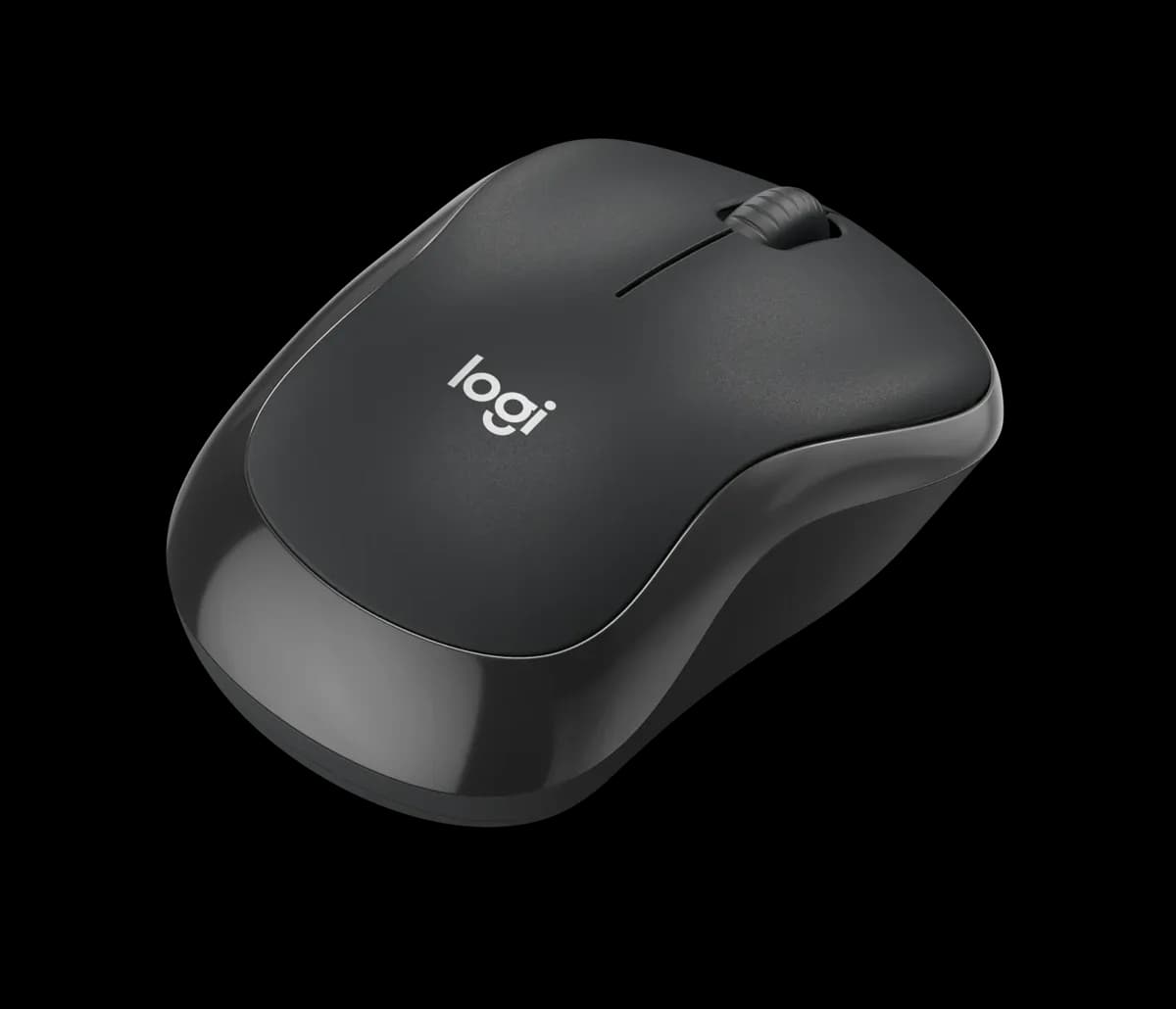 Logitech M240 Silent Bluetooth Mouse 4