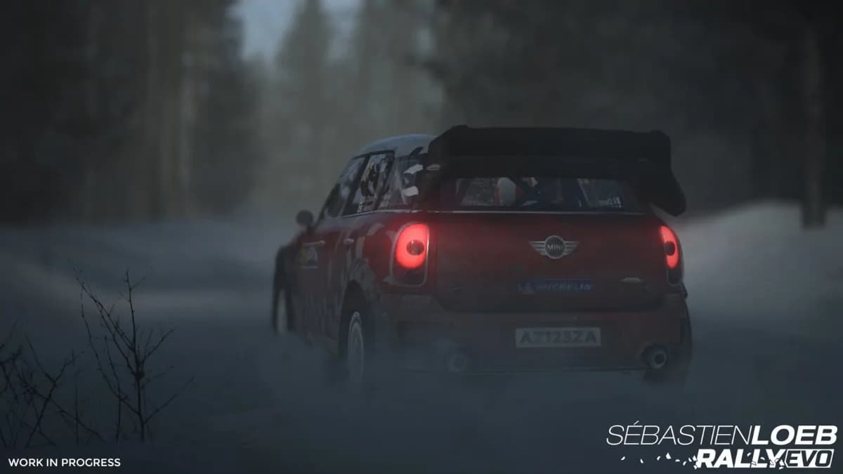 Sebastien Loeb Rally Evo - Xbox One 2