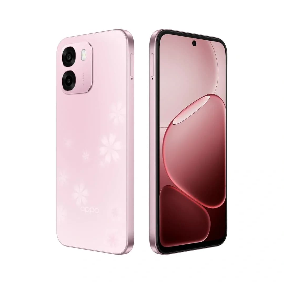 Oppo A6 4GB Ram 128gb Rom 6.75 Inch 7000mAh 3