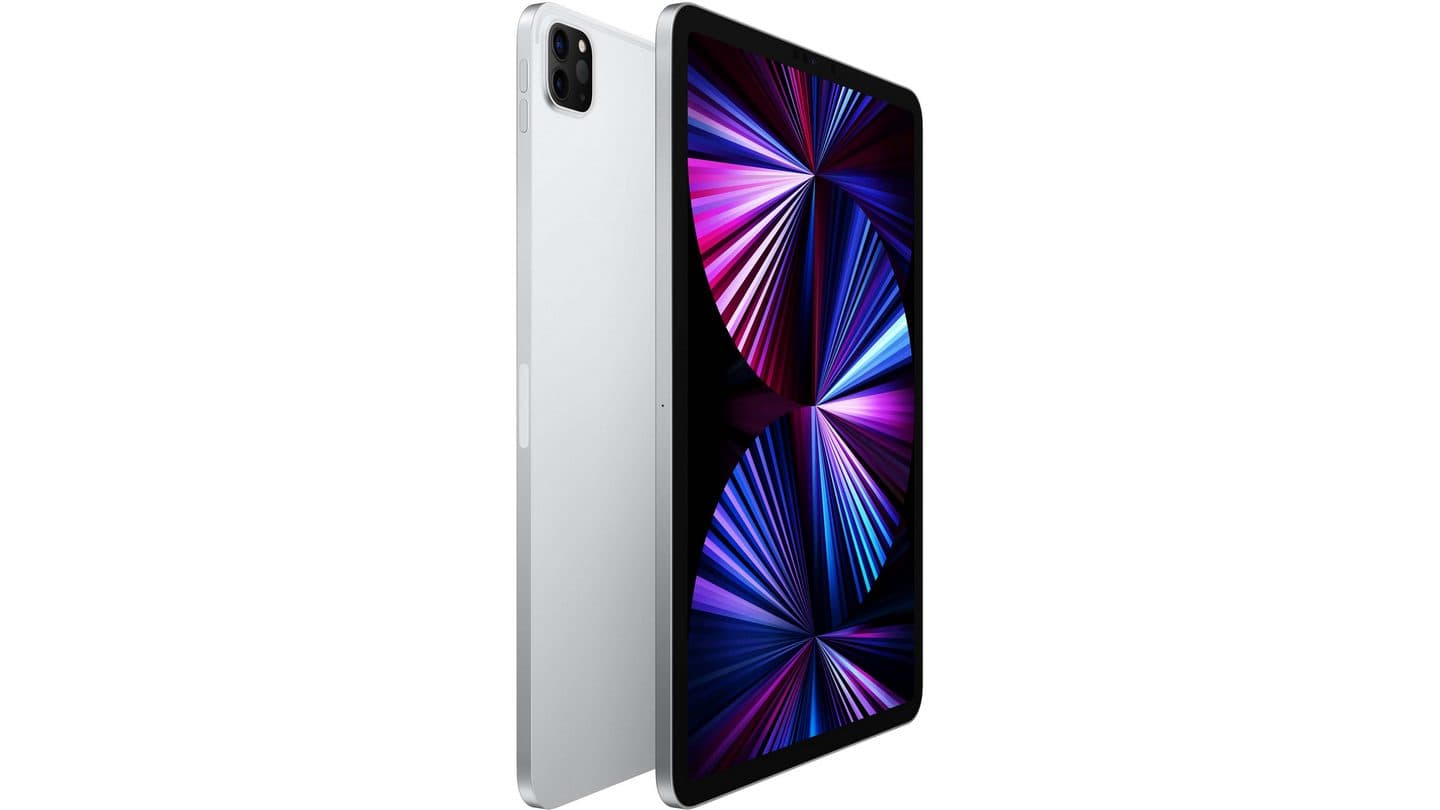 Apple Ipad Pro M1 11 Inches 512gb Wifi Only 8gb 9705mah iPadOS 14.5.1 3