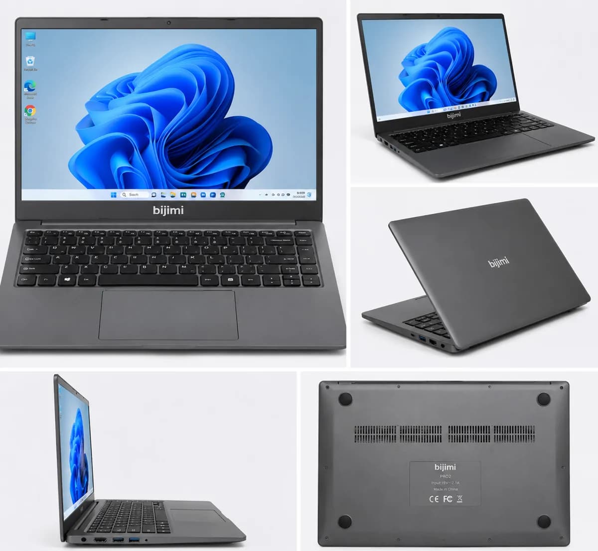 Zinox Bijimi Pro 2 + Gift 2