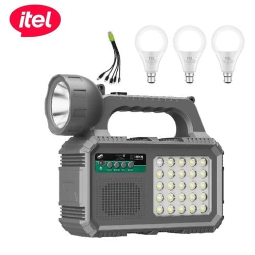 Itel ISLS-001 Solar Light 2
