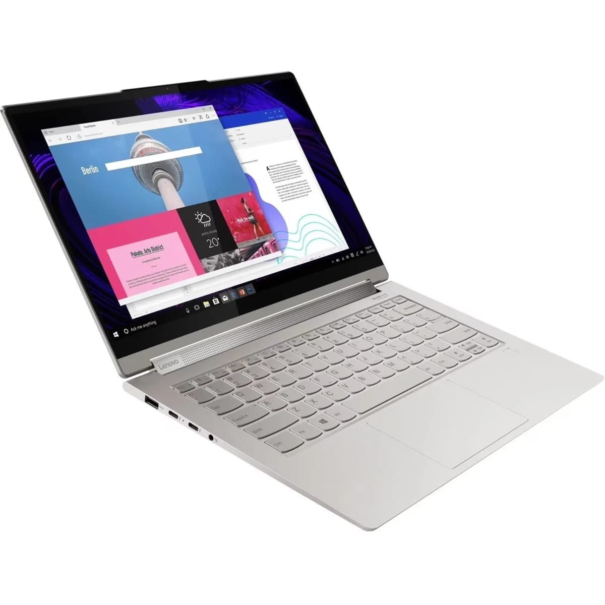 Lenovo Yoga 9 14ITL5 14inch Touchscreen Convertible 2 in 1 Intel Core i7 2