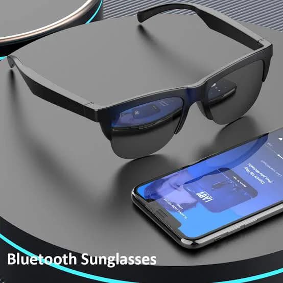 Smart Bluetooth Sunglasses Phone Call-play Music-photography 2