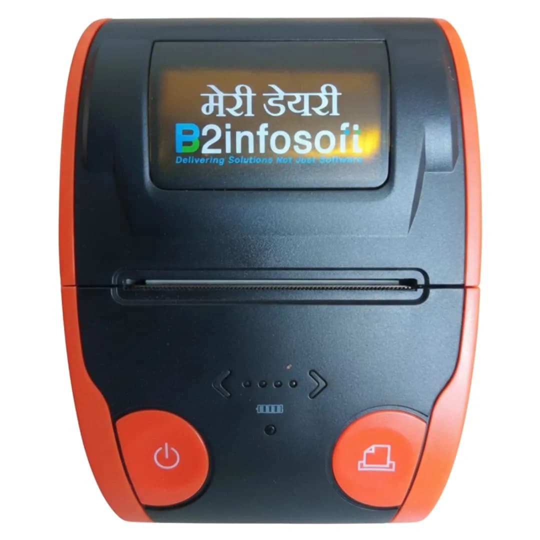 Receipt Printer 58mm Thermal Receipt Printer 7