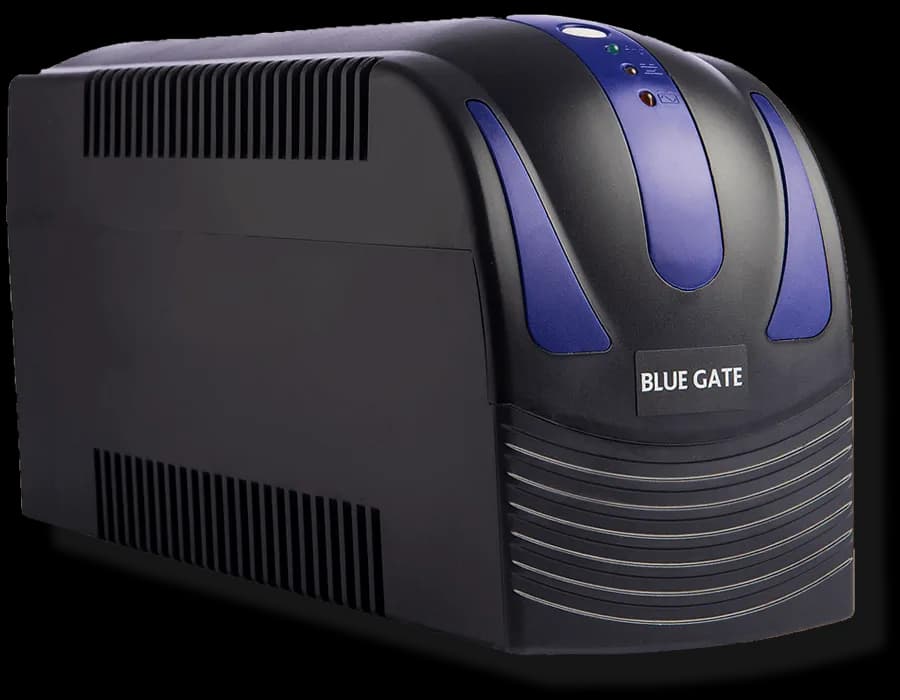 Blue Gate 653 Uninterrupted Power Supply 2
