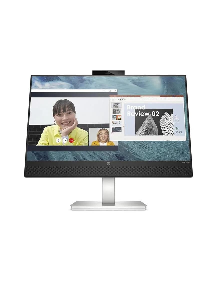 Hp M24 Webcam Monitor 4