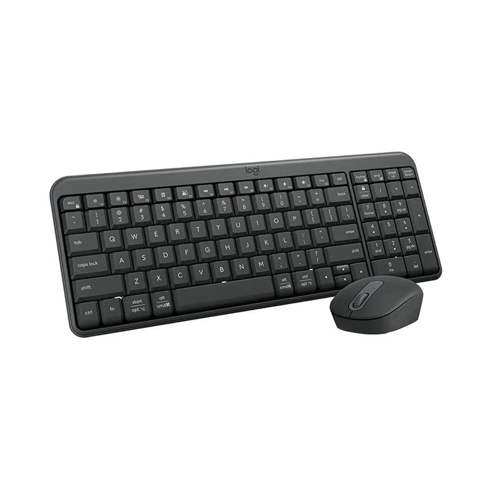 Logitech Wireless Combo MK220 4