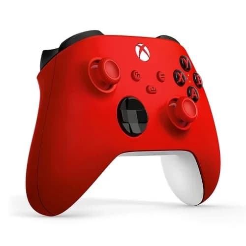 Xbox Core Controller - Pulse Red - For Series X And Series S 4
