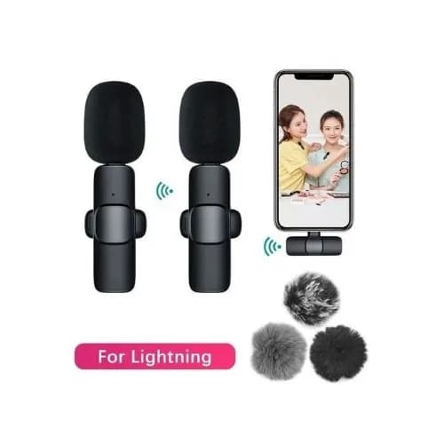K9 Wireless Microphone 3