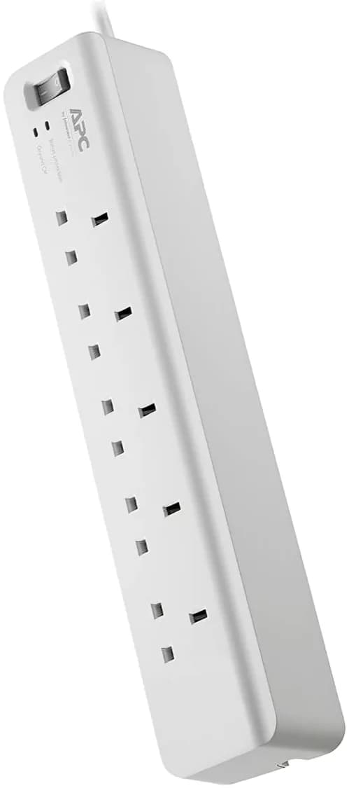 APC Essential SurgeArrest 5 Outlets 230V UK 4