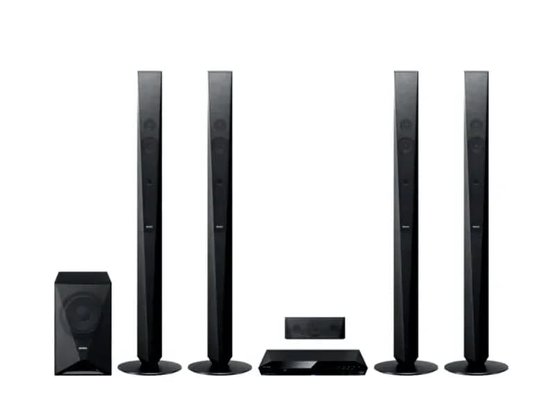 Sony DAV DZ950 5.1 Channel DVD Bluetooth Home Cinema System 2