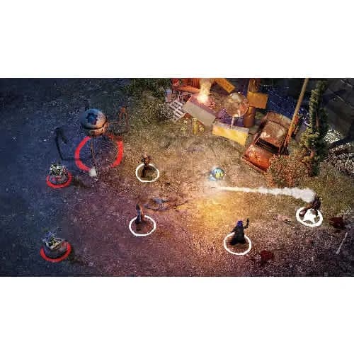 Wasteland 2 - Directors Cut - Xbox One 3
