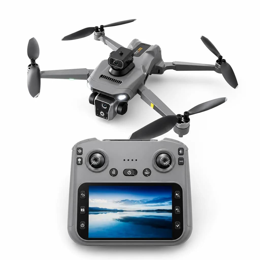 Drone K19 Max GPS Dual Camera 5G Remote Control Drone