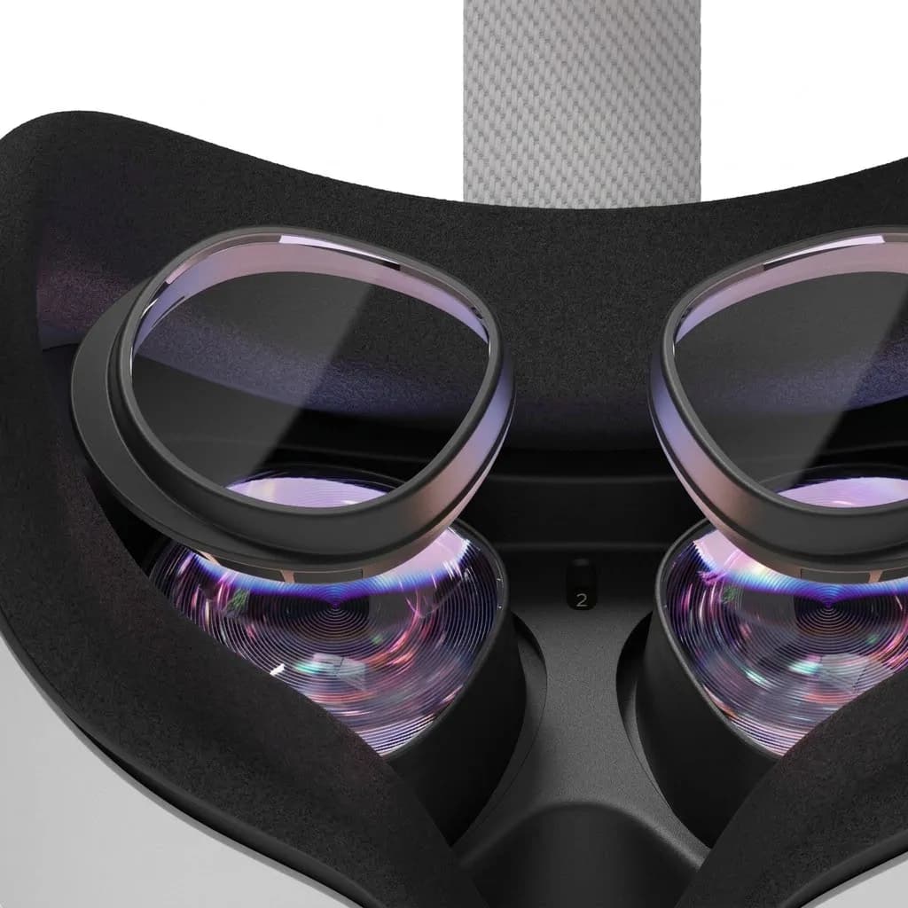 Oculos Quest 2 Virtual Reality Glass 2