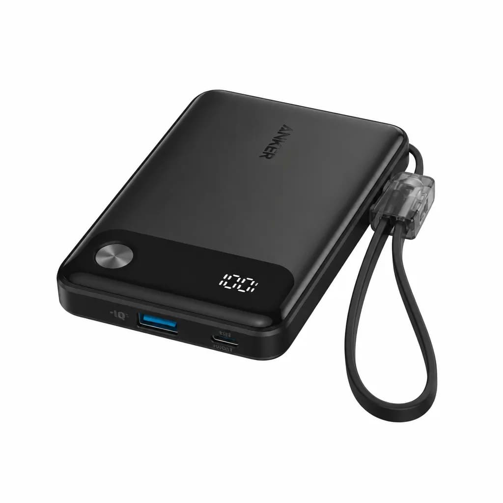 Anker 10000mAh 22.5W Power Bank