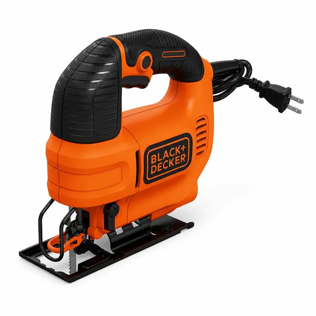 BLACK+DECKER 520W Jigsaw Machine KS701E