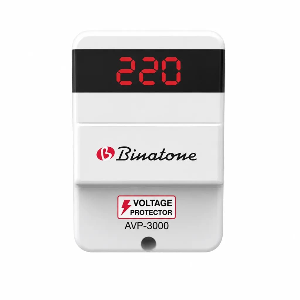 Binatone 30amp Automatic Voltage Protector Avp-3000
