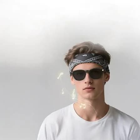 Powerology smart camera glasses 4
