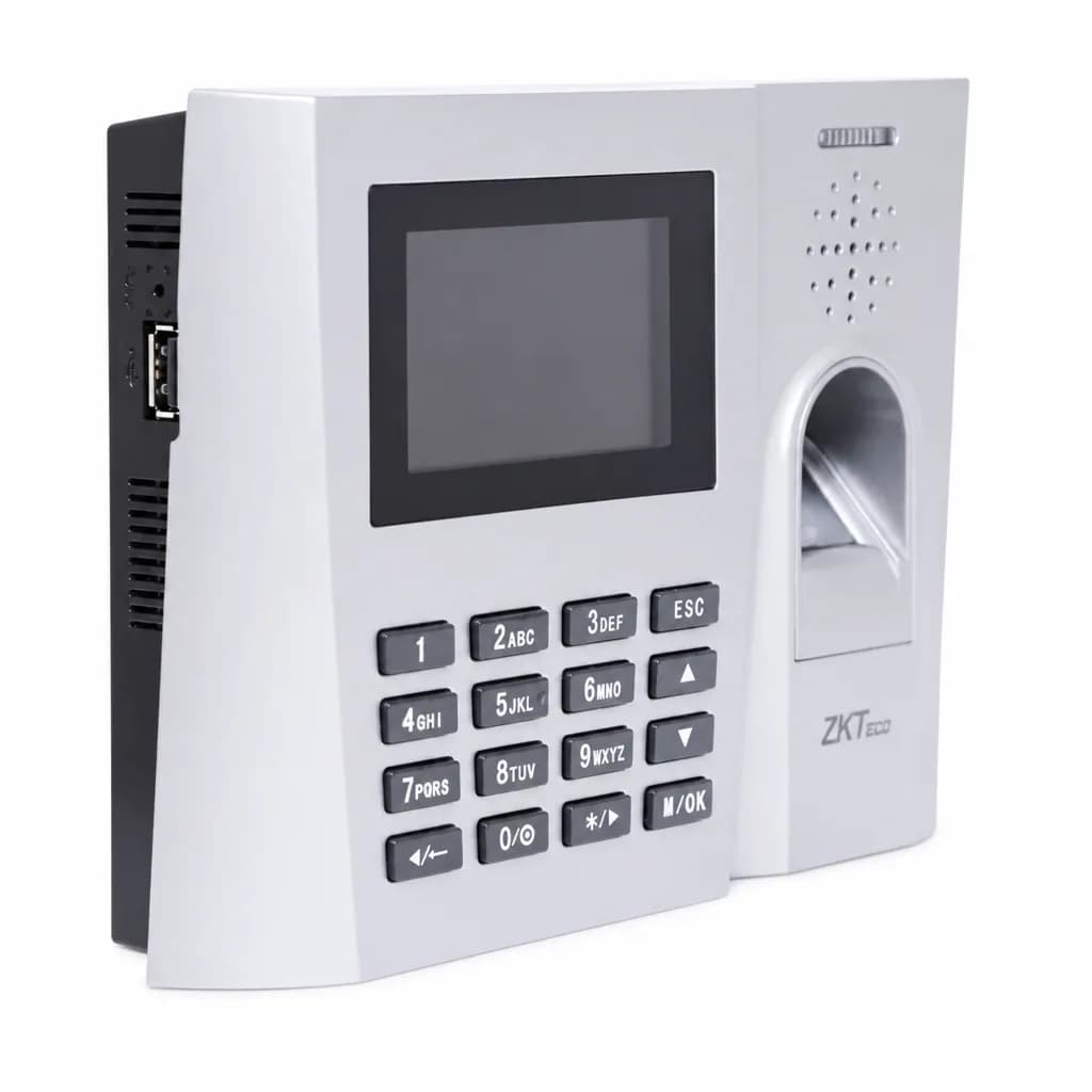 ZKTeco U270 Fingerprint Time Attendance Machine