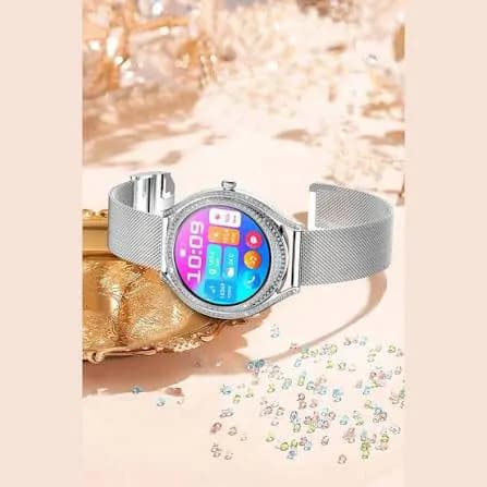 IP68 Waterproof Heart Rate Sleep Monitor Smart Watch