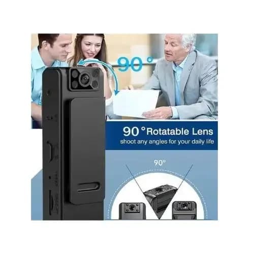 L8 Mini Body Camera 3
