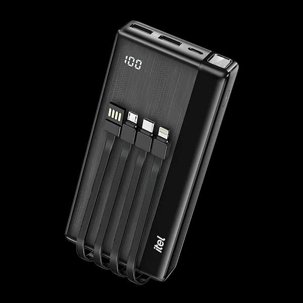 Itel PowerPulse A1161 20,000mAh Power Bank 3