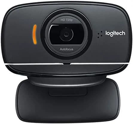 Logitech B525 Hd 720p Webcam 3