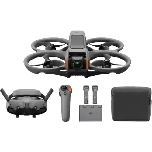 DJI Avata 2 Fly More Combo 3 Batteries FPV Drone With Camera 6