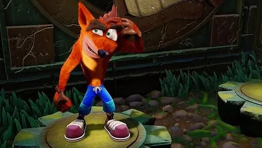 Activision Crash Bandicoot N. Sane Trilogy - Xbox One 4