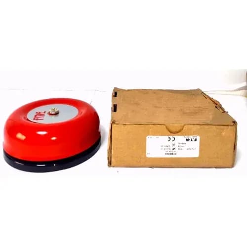 24v Eaton Fulleon Cf Fire Alarm Bell 3