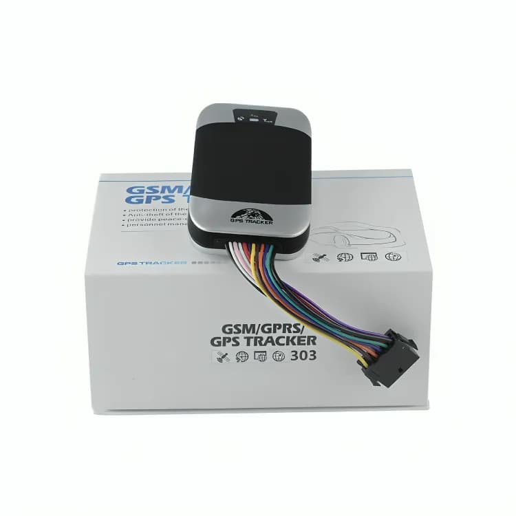 Waterproof IP67 Car GPS Tracker