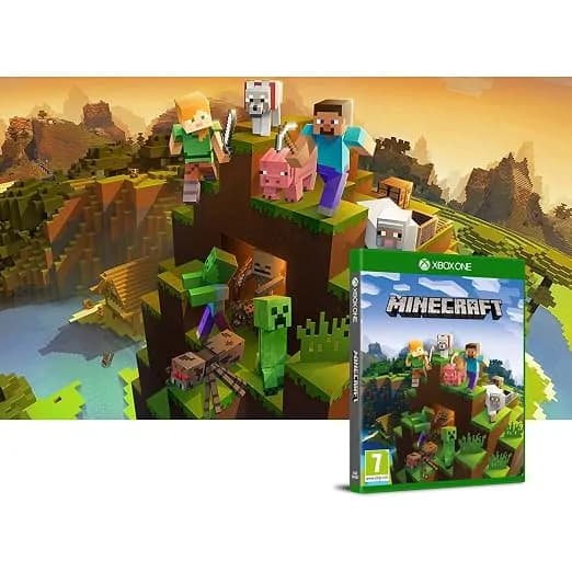 Minecraft - Xbox One 2