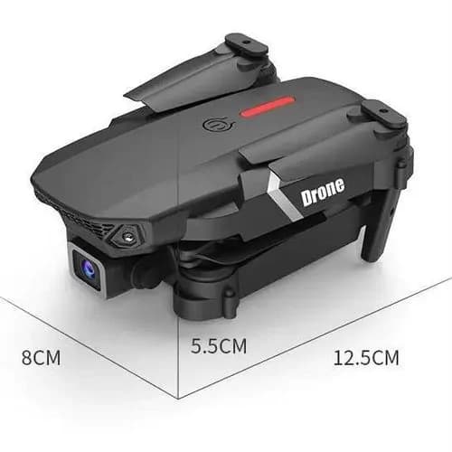 E88 Pro 8K Camera Foldable Drone 2
