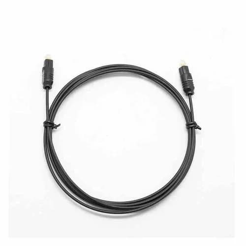 A&S 2m Toslink Digital Optical Audio Cable 3
