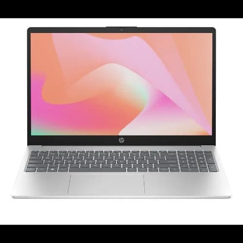 HP 15 fd007nia 15.6 HD LED Intel Celeron Processor N4120 256gb ssd 4gb ram FreeDos 3