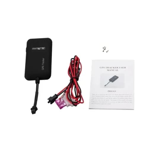 Tramigo GT02D Car & Motorcycle GPS Tracker Real-Time Anti-Theft Device 7