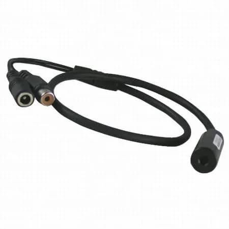 CCTV Audio Microphone For CCTV Camera 4