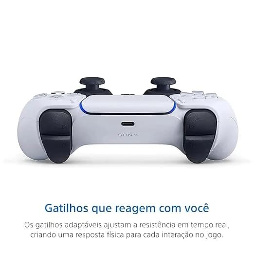 PlayStation DualSense™ Wireless Controller - for PS5, PC, MAC & Mobile 2