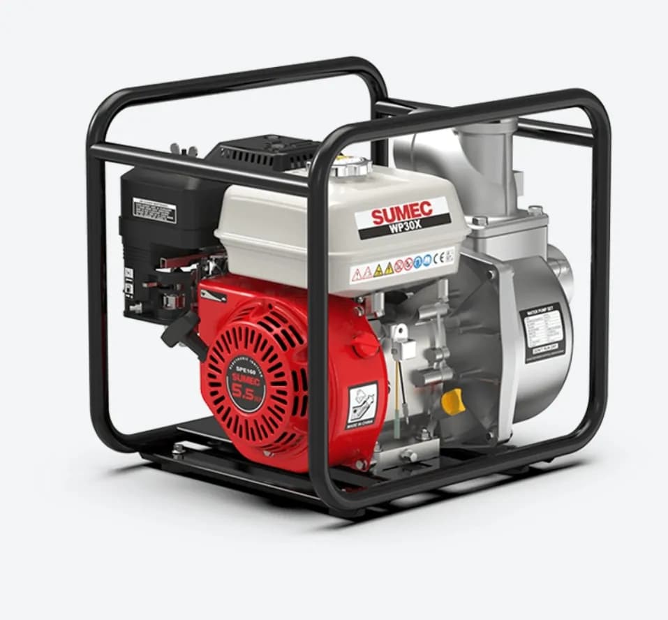 SUMEC FIRMAN WP30X 3-INCH WATER PUMP 2