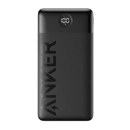 Anker Power Bank 20k  20000mah  Black 3