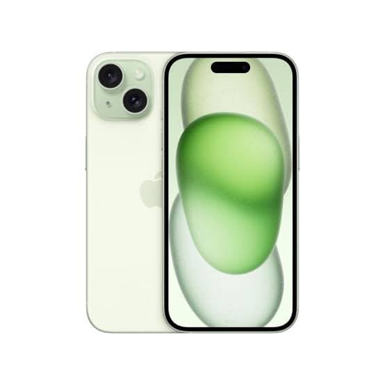 Apple Iphone 15 128gb---256gb Physical-eSIM 6.1 inches 6gb 3349mAh 3