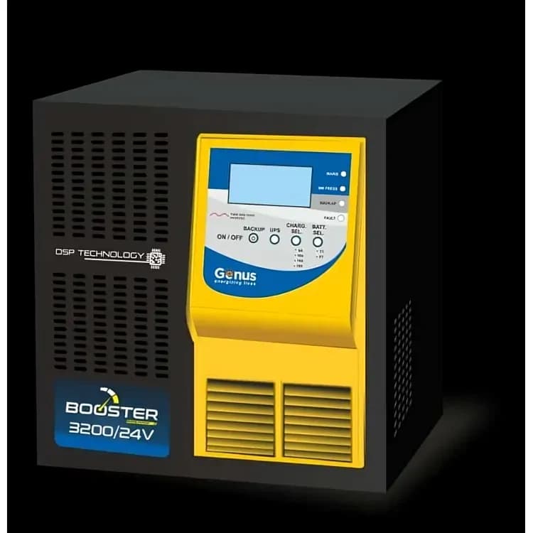 Genus Heiwa 3.2KVA 24V Pure Sine Wave Inverter
