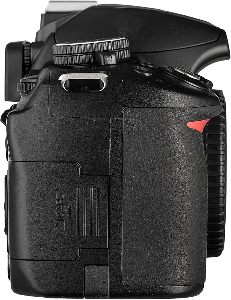 Nikon Digital Slr Camera D3100 With 18-55mm 3