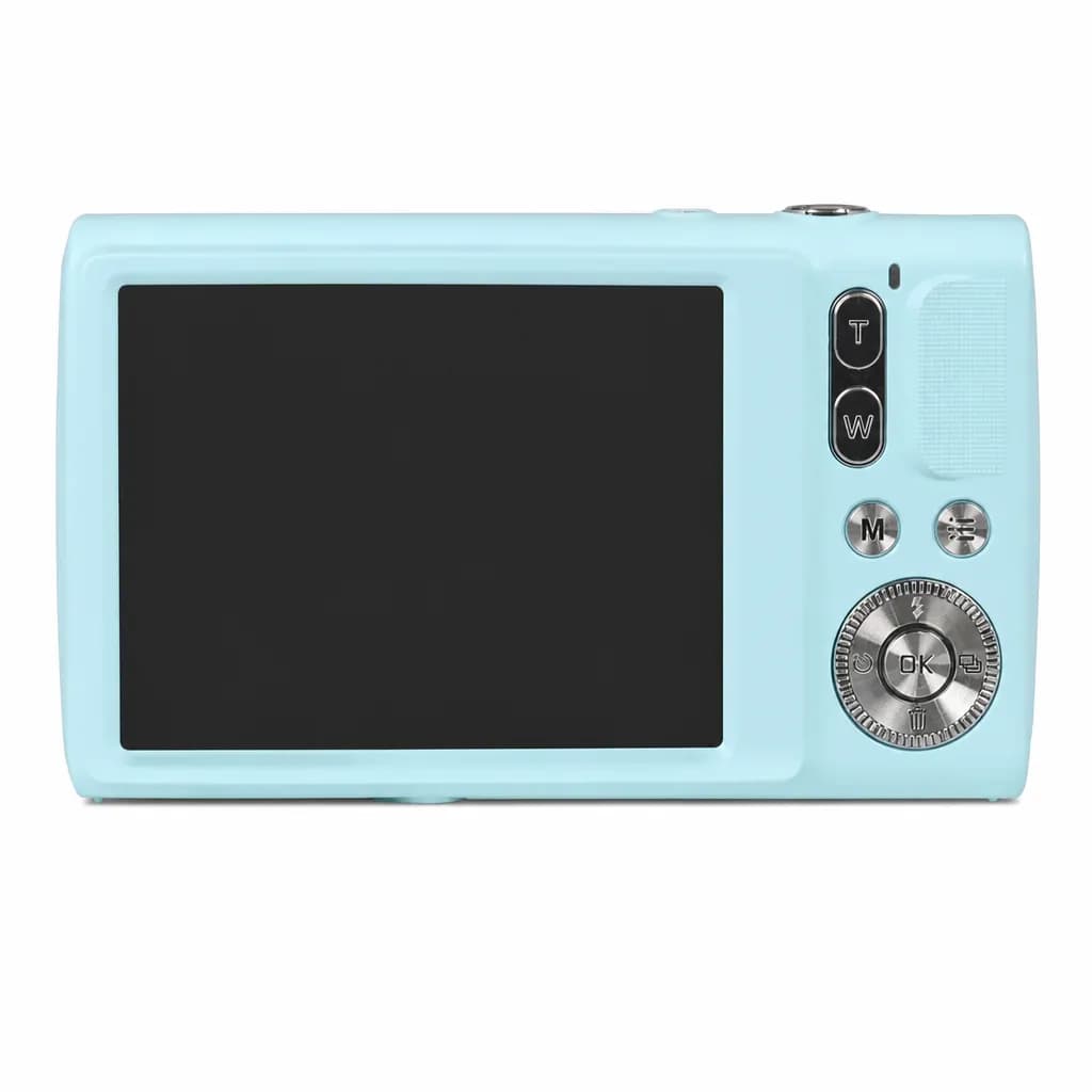 YASHICA x Peanuts Digital Camera Sky Blue