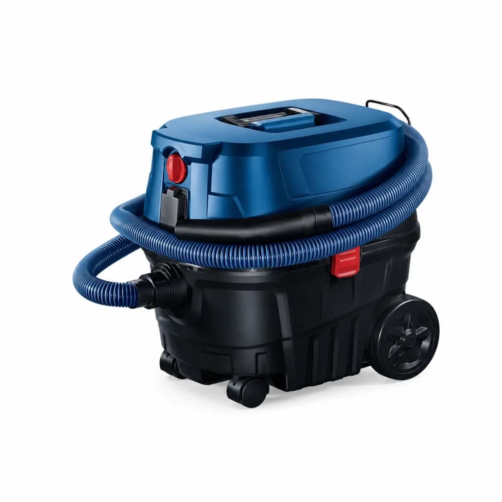 Bosch Gas 12 25Ps Professional Wet And Dry Vacuum Cleaner 1250w